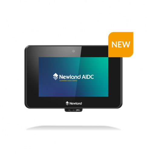 NQuire 500 Skate II Micro Kiosk with 5" Touch Screen árellenörző