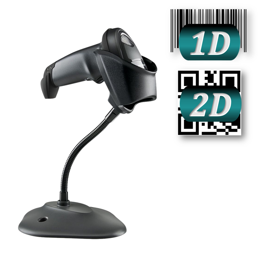 SYMBOL / MOTOROLA DS4308 2D vonalkódolvasó